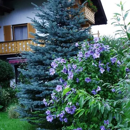 Gaestehaus Loedermann 여관 가르미슈파르텐키르헨