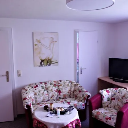 Gaestehaus Loedermann 여관 *