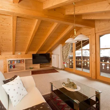 Gaestehaus Loedermann 가르미슈파르텐키르헨